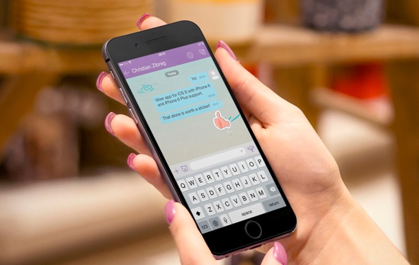 В Viber нашли возможность подслушивать разговоры