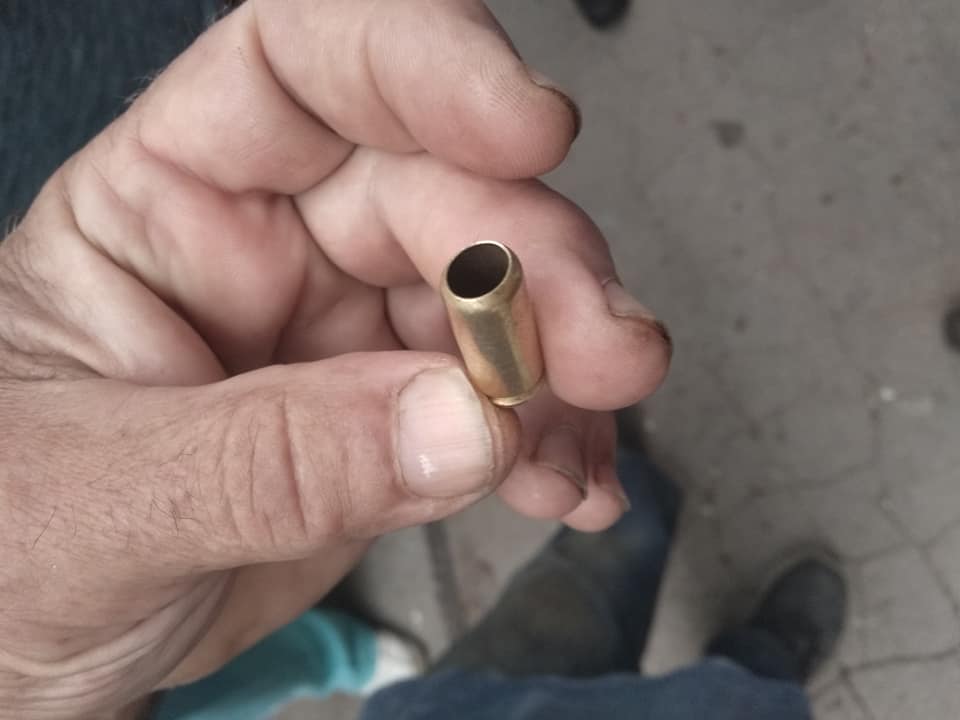 В Запорожье мужчина расстрелял собаку прямо на глазах у детей