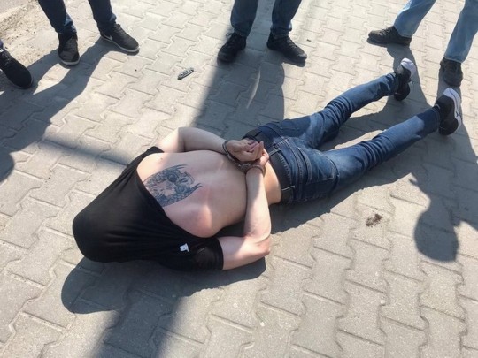 В Запорожье обезвредили опасную банду уголовников, возглавляемую бывшим разведчиком