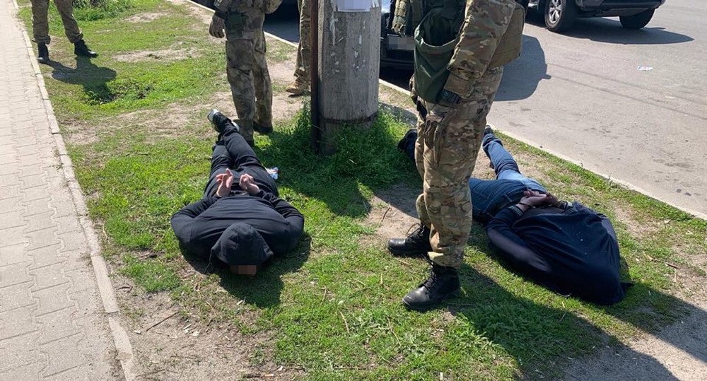В Запорожье обезвредили опасную банду уголовников, возглавляемую бывшим разведчиком