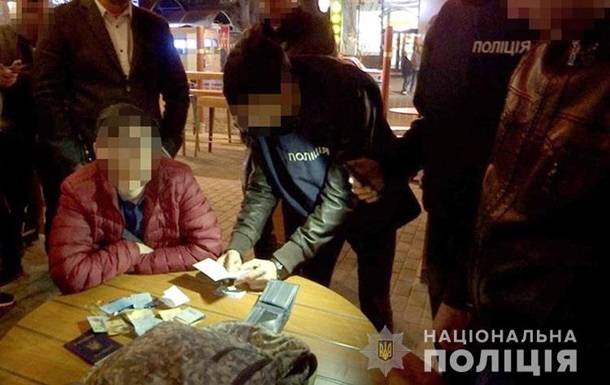 В Запорожье задержали организаторов договорного матча
