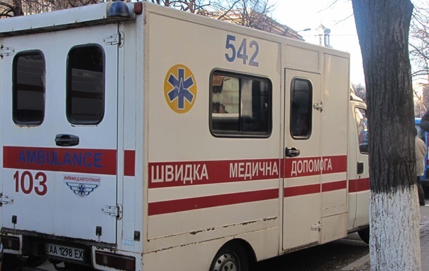 В Житомире ребенок выжил после падения с девятого этажа