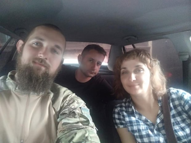 Важкохворою, боролась за Україну: спогади близьких про померлу відому волонтерку Черкашину