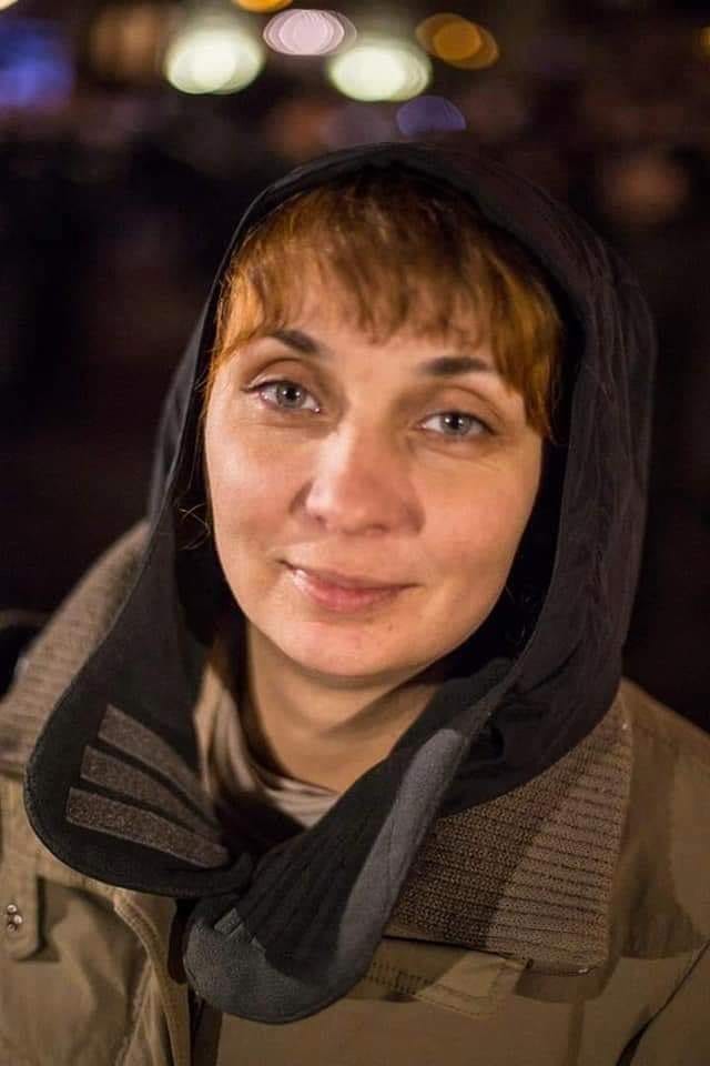 Важкохворою, боролась за Україну: спогади близьких про померлу відому волонтерку Черкашину