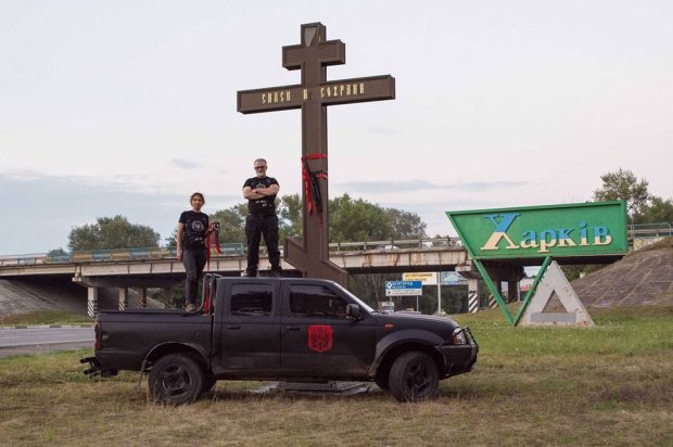 Важкохворою, боролась за Україну: спогади близьких про померлу відому волонтерку Черкашину