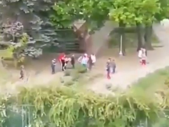 «Виноваты трудные дети»: появились подробности скандала с воспитательницей в Запорожье (видео)