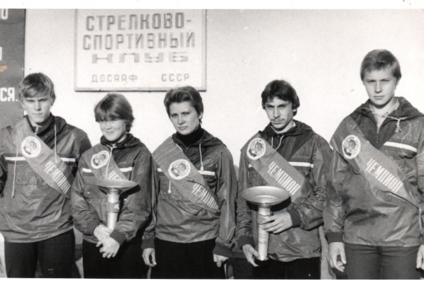 Вспомнить Все: от ДОСААФ до ТСО