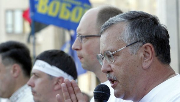 Второй в рейтинге: топ-факты и критика Анатолия Гриценко
