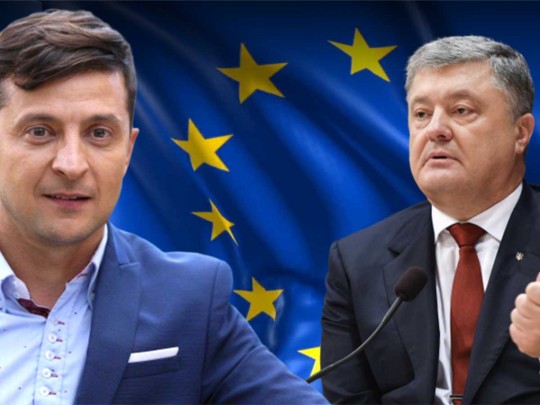 Выборы-2019: в Нацсовете по ТВ выявили нарушения в эфире 1+1, связанные с Зеленским