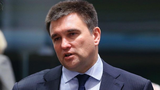 Я ушел не из-за критики Зеленского, – Климкин откровенно рассказал о своем отпуске
