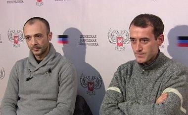 Як італійські найманці воюють на Донбасі