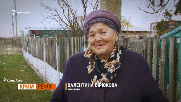 Як живе кримчанка, якій Медведєв відповів ви дєржитєсь тут, всєго доброго