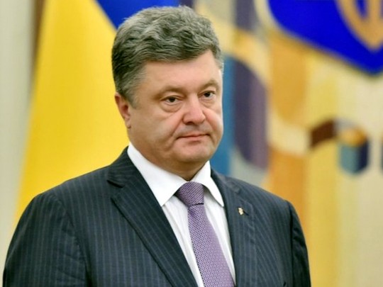За 5 лет моего президентства проведено больше реформ, чем за четверть века до этого, — Порошенко