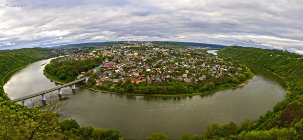 Заліщики на Тернопільщині: чим селище приваблювало туристів з усього світу