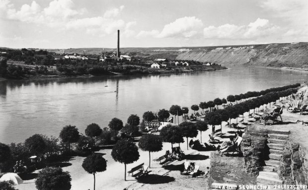 Заліщики на Тернопільщині: чим селище приваблювало туристів з усього світу
