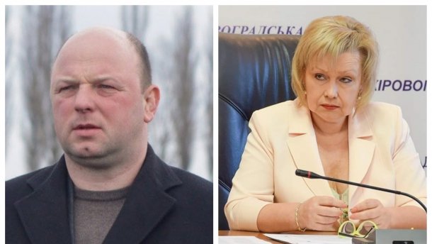 Зеленский назначил временных глав Кировоградской и Днепропетровской областей
