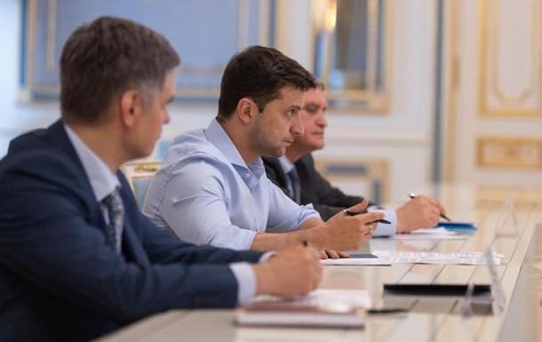 Зеленский поручил оценить судебную реформу