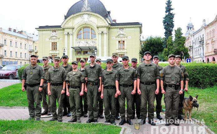 Нацгвардію запустили на вулиці міст