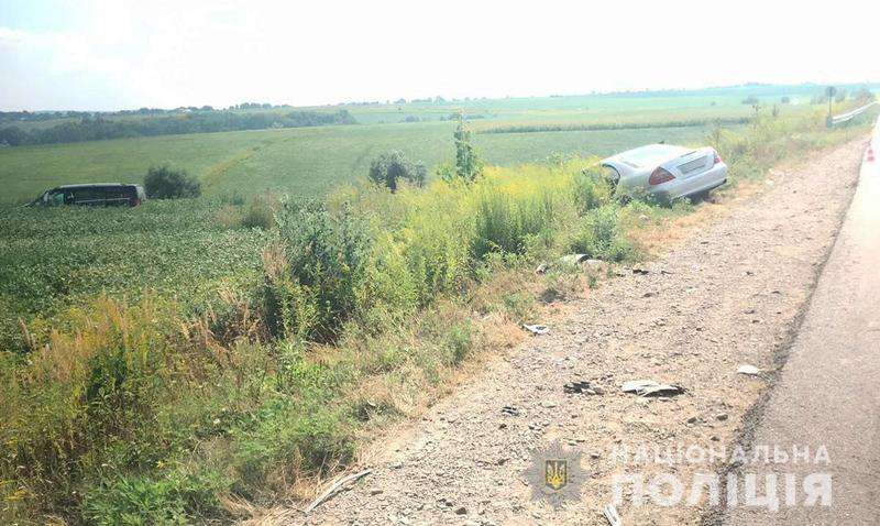 У Чернівцях легковик збив 14-річного велосипедиста У Чернівцях легковик збив 14-річного велосипедиста