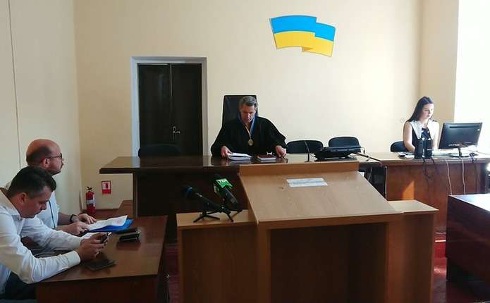 Засідання у справі Ростислава Білика у Чернівцях вкотре перенесли