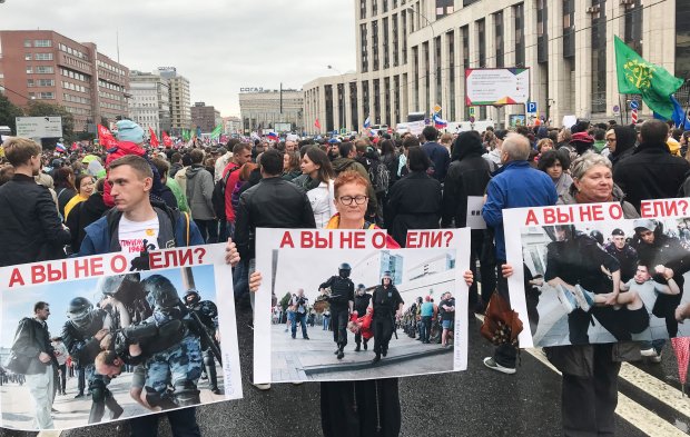 Досить рятувати Путіна, – Гаррі Каспаров для The Washington Post