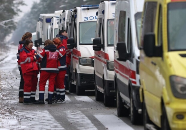 Україна повернула з полону 25 важкохворих і поранених захисників