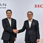 Honda и Nissan: навстречу стратегическому альянсу