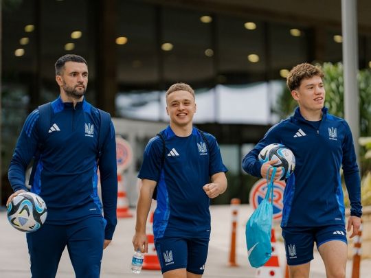 Де дивитись сьогодні онлайн Україна U21 — Словенія U21: розклад трансляцій матчу у Туреччині