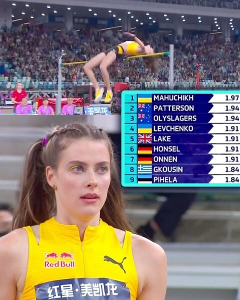 Олімпійська чемпіонка Магучих помстилася суперницям-австралійкам за&nbsp;березневу невдачу в&nbsp;Китаї (фото, відео)
