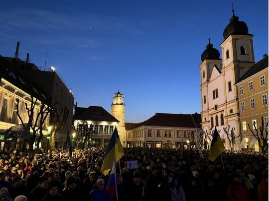 П&rsquo;ята частина словаків хочуть перемоги росії: результати опитування