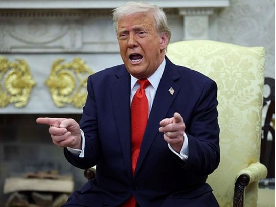 Трамп наразі провалює абсолютно все, за&nbsp;що&nbsp;він взявся,&nbsp;&mdash; Фурса