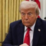 Трамп признал «проблемы переходного периода» на фоне падения рынков
