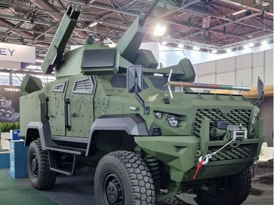 Україна може отримати нову зброю проти дронів зі Словаччини: що про неї відомо