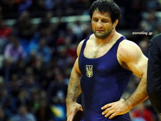 Український призер чемпіонатів світу та&nbsp;Європи працевлаштувався у&nbsp;росії (фото)