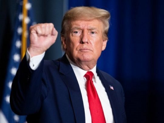 &laquo;Важлива внутрішньополітична історія&raquo;: чому Трамп хоче &laquo;помирити&raquo; Україну та&nbsp;росію до&nbsp;20 квітня