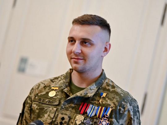 Ворог майже впритул розстріляв його з&nbsp;автомата на&nbsp;Курщині: командир роти розвідки дивом вижив і&nbsp;отримав звання Героя України