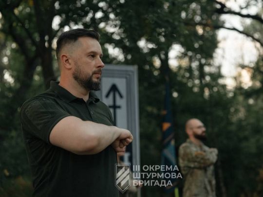 Білецький має підтримку груп впливу, які прагнуть вивести його на&nbsp;вищі військові й&nbsp;політичні посади