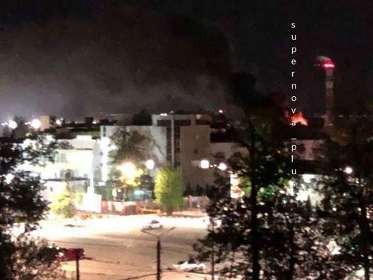 Дрони СБУ атакували ключові оборонні заводи в тилу росії: що відомо