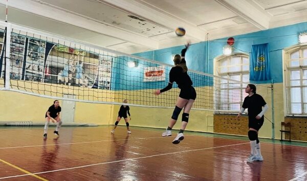 Волейбол. В Одесі відбувся традиційний юнацький турнір