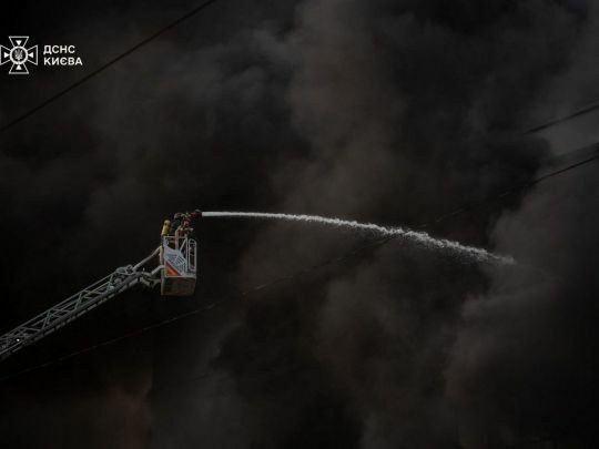 &laquo;Це&nbsp;міна, яка призведе до&nbsp;великої війни в&nbsp;Європі&raquo;: в&nbsp;РНБО проаналізували масовану атаку рф&nbsp;по&nbsp;Києву та&nbsp;Одесі