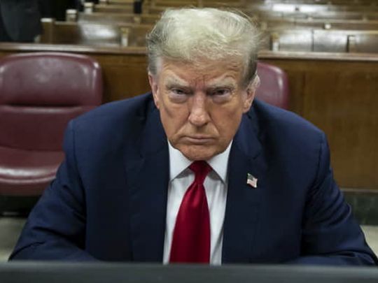 Трамп навряд чи&nbsp;колись стане сильним прихильником України, але вже менш схильний до&nbsp;росії&nbsp;&mdash; ЗМІ