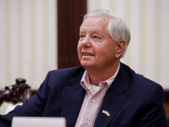 &laquo;Влаштував варварське вторгнення&raquo;: соратник Трампа розкритикував путіна
