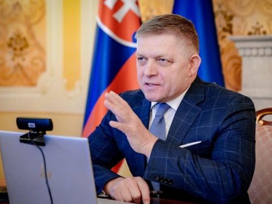 Зеленський мене ненавидить: Фіцо поскаржився на&nbsp;президента України