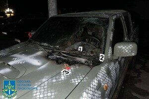 В Одессе молодой человек сжег три военных автомобиля: как его наказал суд