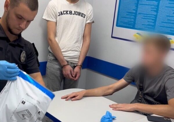 В Одесской области молодой человек пытался уничтожить здание военкомата: подробности