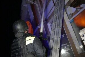 Горит Привоз, есть разрушения в историческом центре: последствия ночного удара по Одессе
