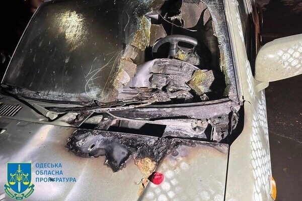 В Одессе молодой человек сжег три военных автомобиля: как его наказал суд