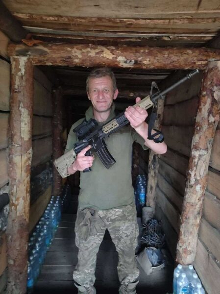 Чемпіона Всесвітньої універсіади з&nbsp;футболу у&nbsp;складі збірної України серйозно поранено на&nbsp;війні з&nbsp;росією (фото)
