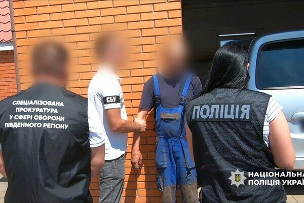 Три тысячи долларов за снятие с розыска: в Одесской области задержали заместителя начальника ТЦК