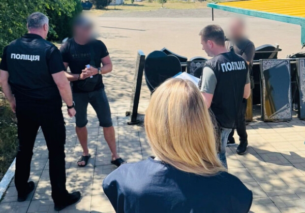 В Одесской области заведующий кладбищами требовал взятку за бронирование мест для захоронения